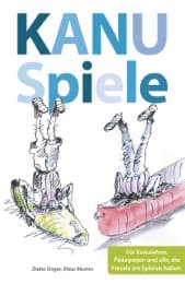 Cover von Kanuspiele - für Kajak und Canadier