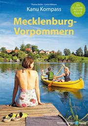 Cover von Kanu Kompass Mecklenburg-Vorpommern