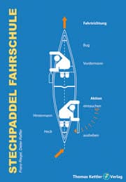 Cover von Stechpaddel Fahrschule