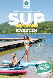 Cover von SUP-Guide Kärnten