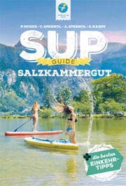 Cover von SUP-Guide Salzkammergut