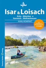 Cover von Kanu Kompakt Isar & Loisach