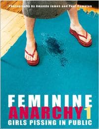 Cover von Feminine Anarchy 1