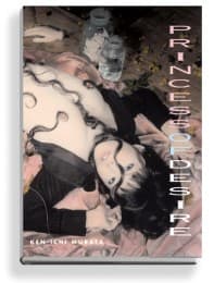 Cover von Princess of Desire