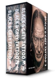 Cover von Black & Grey Tattoo 1/Black & Grey Tattoo 2/Black & Grey Tattoo 3