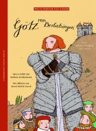 Cover von Götz von Berlichingen