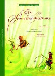 Cover von Ein Sommernachtstraum