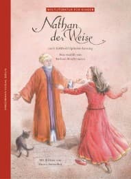 Cover von Nathan der Weise