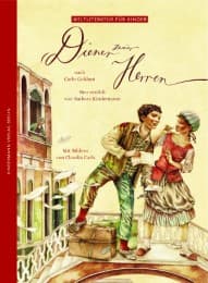 Cover von Diener zweier Herren