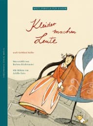 Cover von Kleider machen Leute