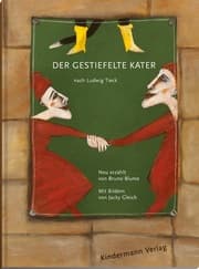 Cover von Der gestiefelte Kater