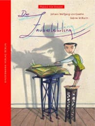 Cover von Der Zauberlehrling