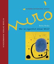 Cover von Wer ist eigentlich dieser Miró?
