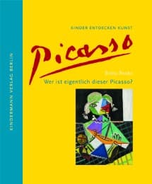 Cover von Wer ist eigentlich dieser Picasso?