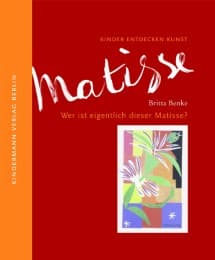 Cover von Wer ist eigentlich dieser Matisse?