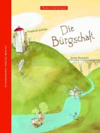 Cover von Die Bürgschaft