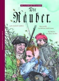 Cover von Die Räuber