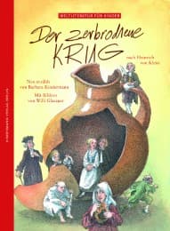 Cover von Der zerbrochene Krug