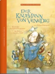 Cover von Der Kaufmann von Venedig