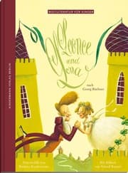 Cover von Leonce und Lena