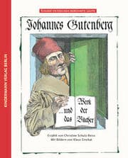 Cover von Johannes Gutenberg