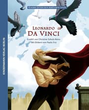 Cover von Die geheimnisvolle Welt des Leonardo da Vinci