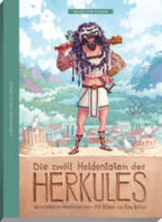 Cover von Die zwölf Heldentaten des Herkules