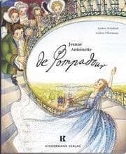 Cover von Jeanne Antoinette de Pompadour