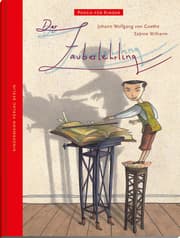 Cover von Der Zauberlehrling