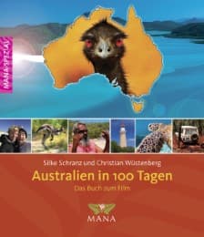 Cover von Australien in 100 Tagen