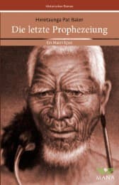 Cover von Die letzte Prophezeiung