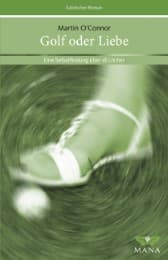 Cover von Golf oder Liebe