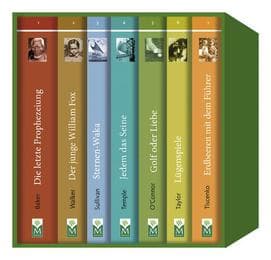 Cover von Mana-Literaturkollektion Neuseeland