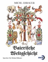 Cover von Baierische Weltgschicht