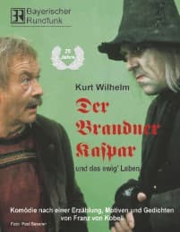 Cover von Der Brandner Kaspar und das ewig' Leben