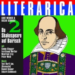 Cover von Da Shakespeare auf Bairisch 2