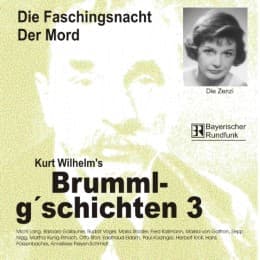 Cover von Die Faschingsnacht/Der Mord