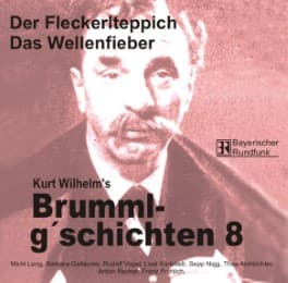 Cover von Der Fleckerlteppich/Das Wellenfieber