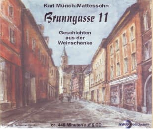 Cover von Brunngasse 11