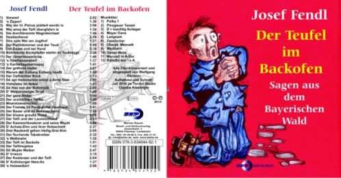 Cover von Der Teufel im Backofen