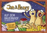 Cover von Jan & Henry auf dem Bauernhof