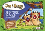 Cover von Jan & Henry - Abenteuer im Wald