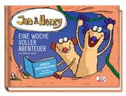 Cover von Jan & Henry - Eine Woche voller Abenteuer