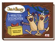 Cover von Jan & Henry: 5-Minuten-Geschichten