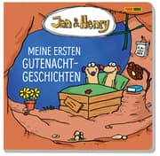 Cover von Jan & Henry: Meine ersten Gutenachtgeschichten