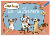 Cover von Jan & Henry: Mein Mal- und Vorlesebuch