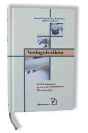 Cover von Verlagslexikon
