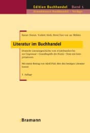 Cover von Literatur im Buchhandel