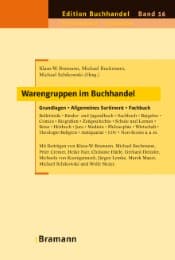 Cover von Warengruppen im Buchhandel