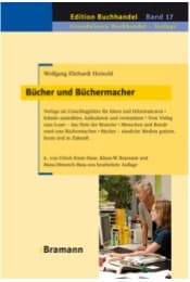 Cover von Bücher und Büchermacher
